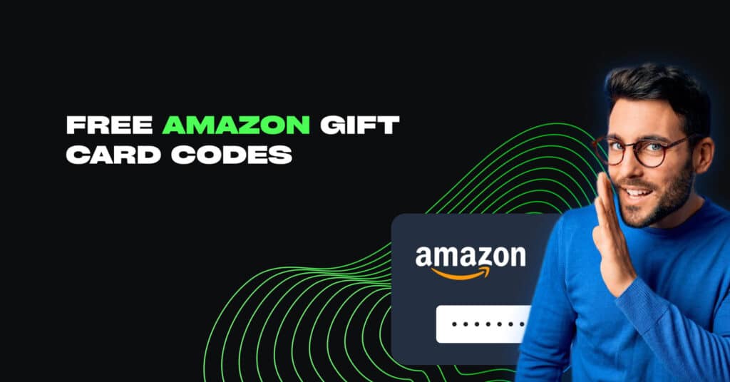 How to Earn a Free Amazon Gift Card