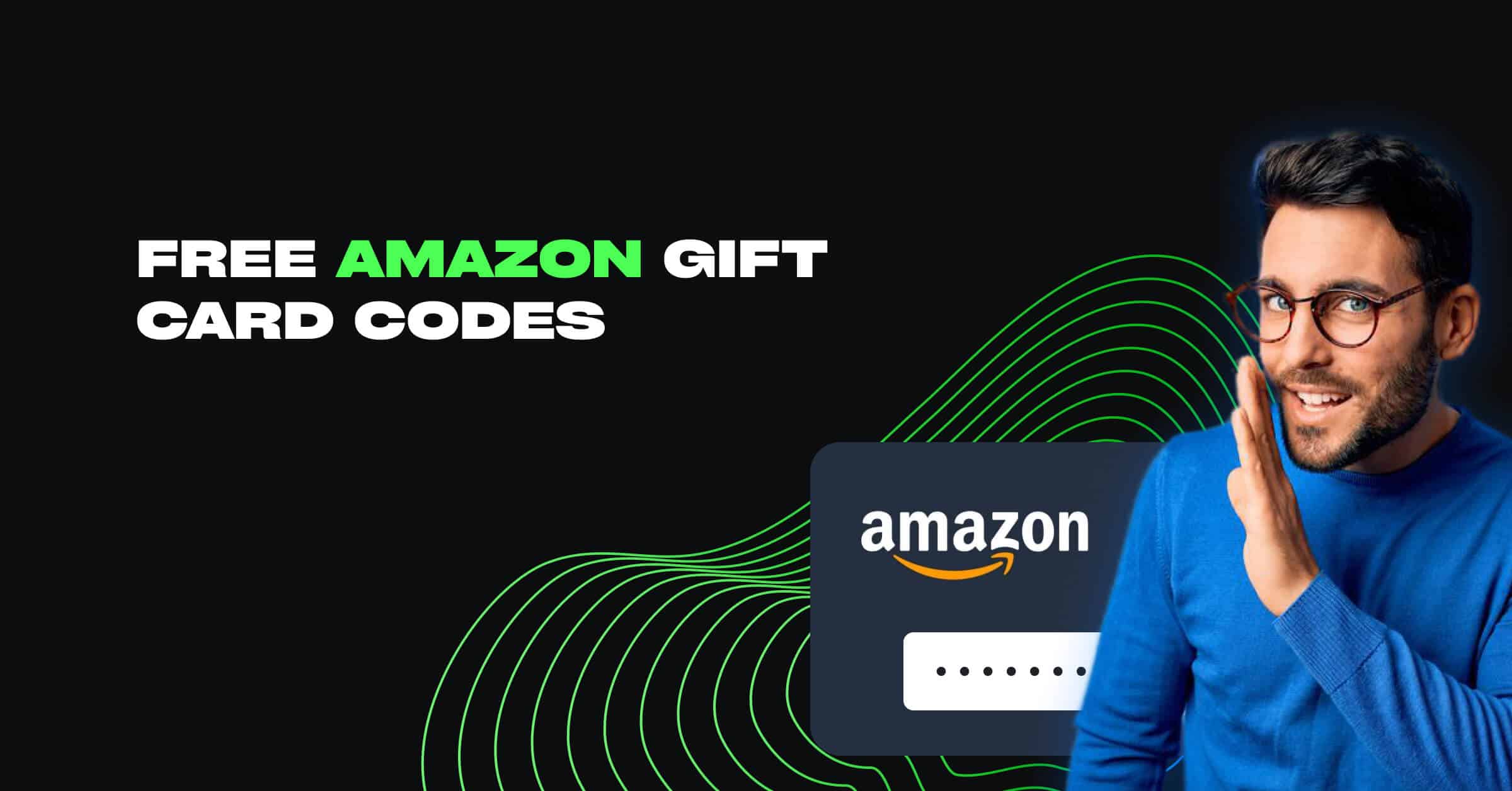 free amazon gift card codes