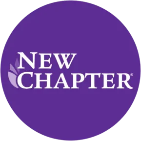 New Chapter Discounts and Cashback