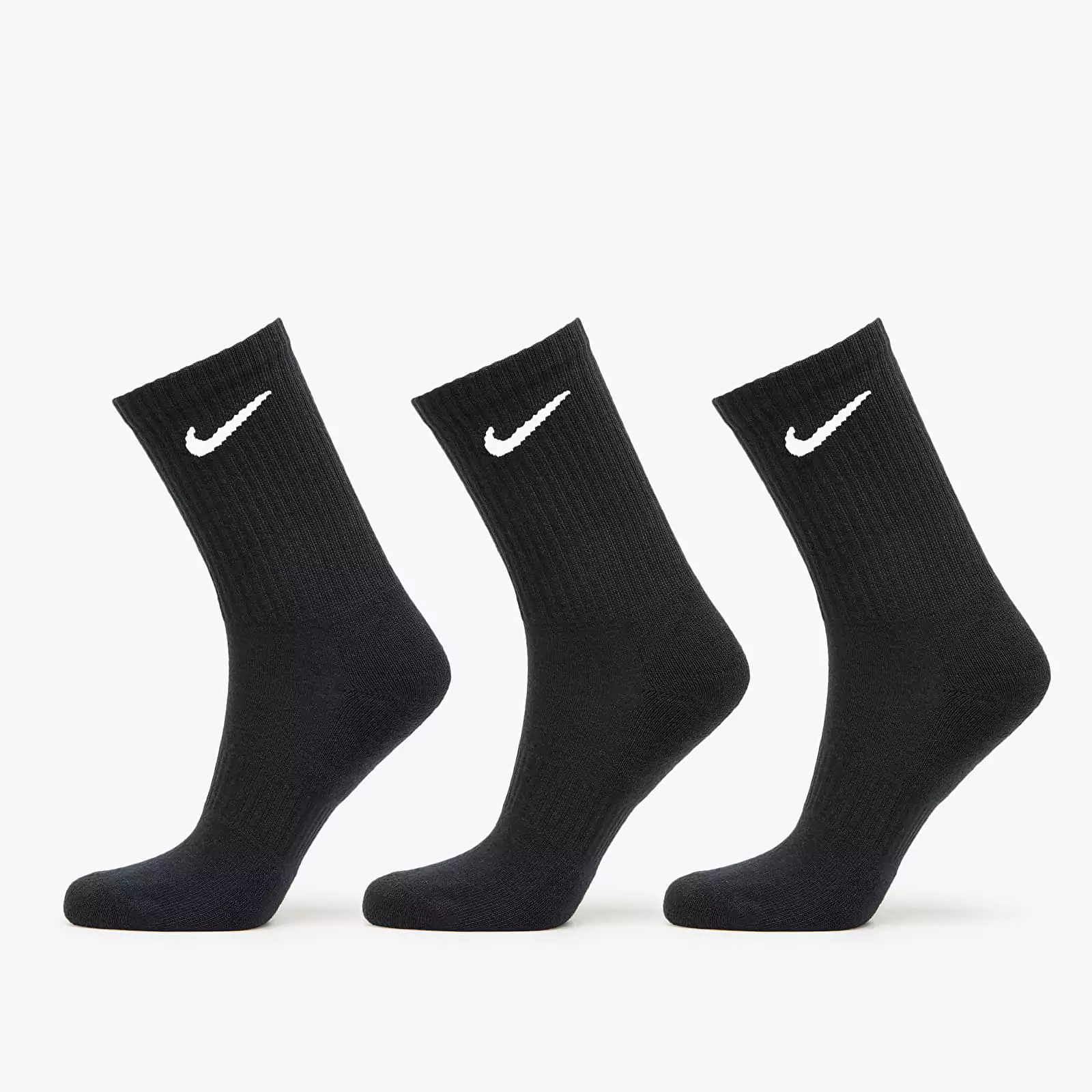 Nike Everyday Cush 3-Pack Crew Socks Discounts and Cashback