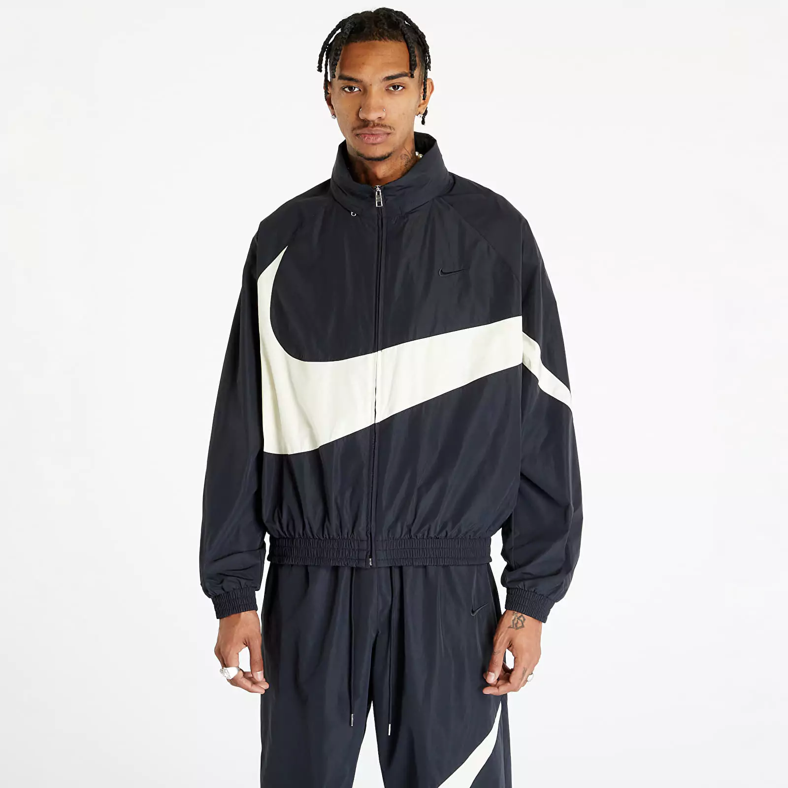 Nike Swoosh Woven Track Jacket Discounts and Cashback