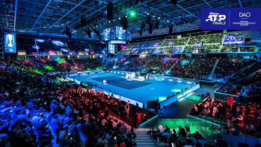 Nitto ATP Finals 2024 tickets Buy with discounts and get cashback