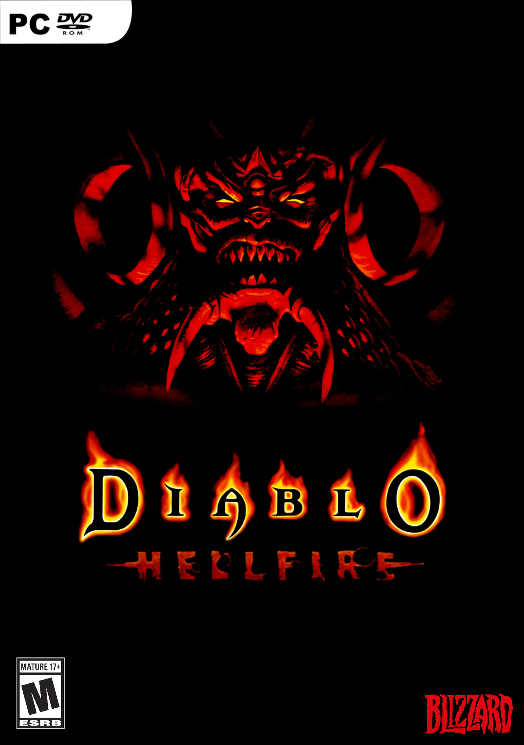 Diablo + Hellfire (PC) [DRM-FREE] Discounts and Cashback
