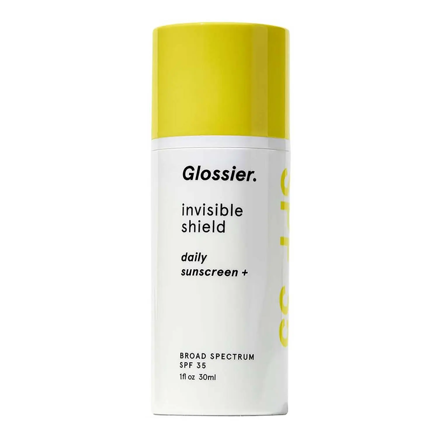 GLOSSIER Invisible Shield Water-Gel Transparent Face Sunscreen SPF35 30ml Discounts and Cashback