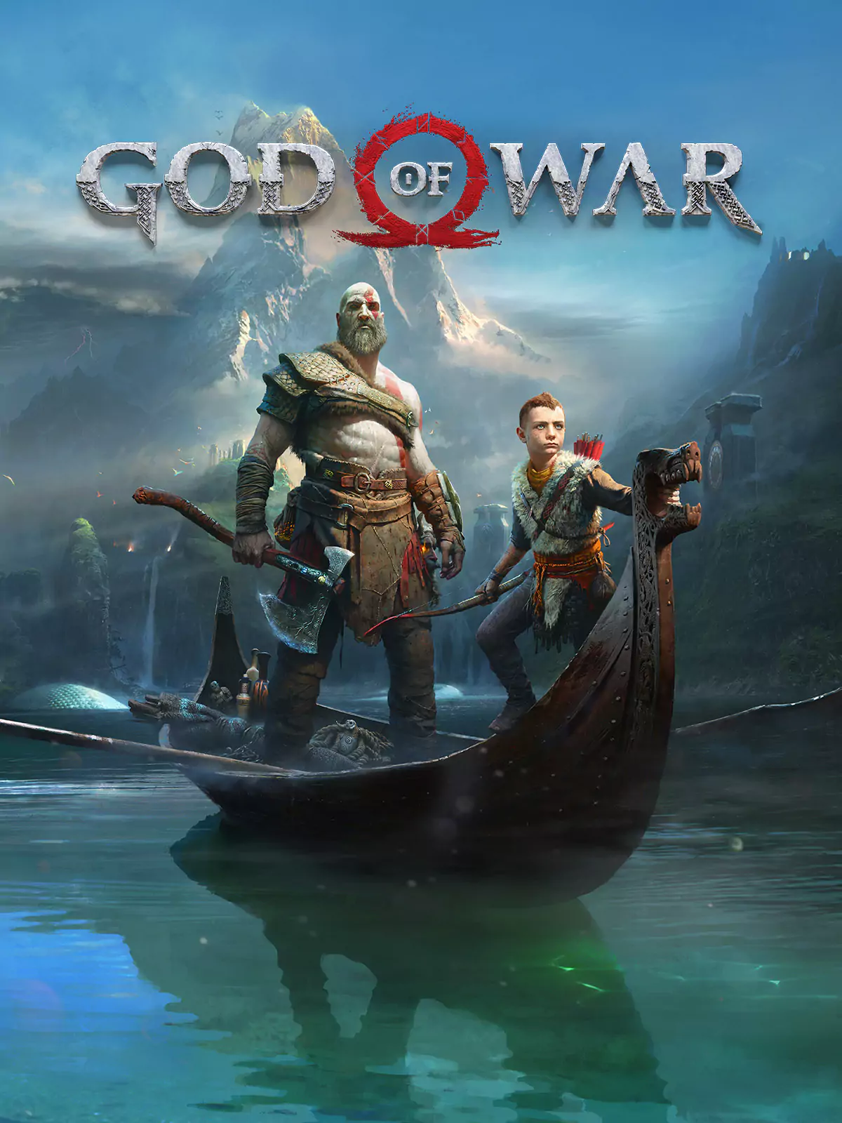 God of War (PC) Steam Key EUROPE Discounts and Cashback
