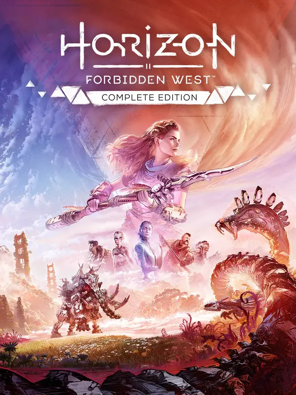 Horizon Forbidden West: Complete Edition Steam CD Key Discounts and Cashback