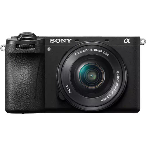 Sony Alpha A6700 E-Mount APS-C Mirrorless Digital Compact Camera Image Cameras Photographer Photography 4K Video 5-Axis16-50mm Discounts and Cashback