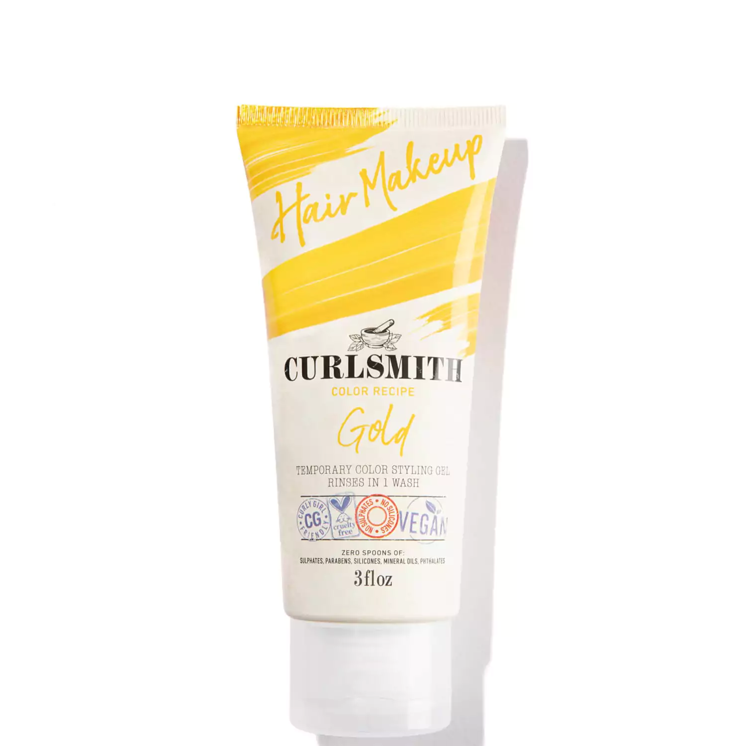 Curlsmith Hair Makeup - Gold 88ml Discounts and Cashback
