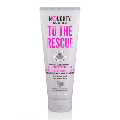 Noughty To The Rescue Moisture Boost Conditioner 250ml Discounts and Cashback