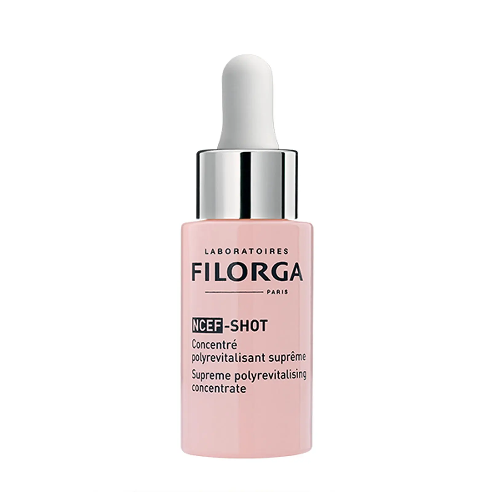 FILORGA NCEF-SHOT: Supreme Polyrevitalising Concentrate 15ml Discounts and Cashback
