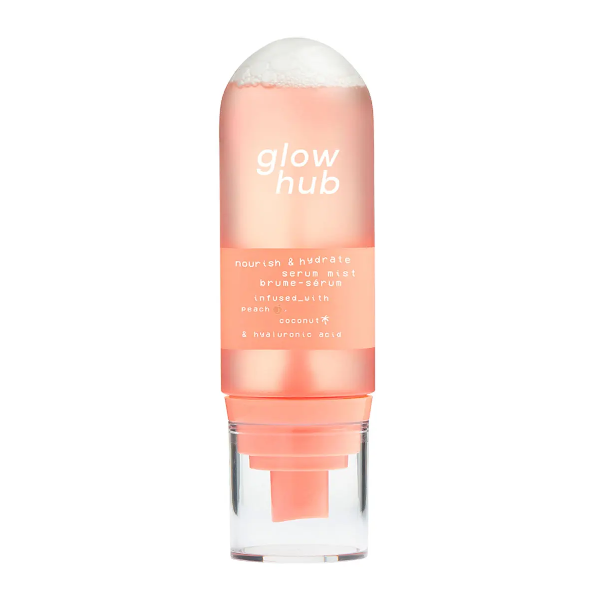 Glow Hub nourish & hydrate serum mist 90ml Discounts and Cashback