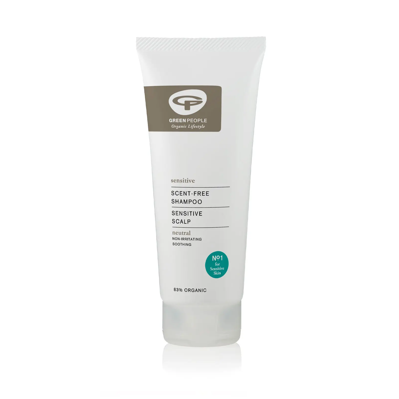 Green People Neutral Scent Free Shampoo 200ml Discounts and Cashback