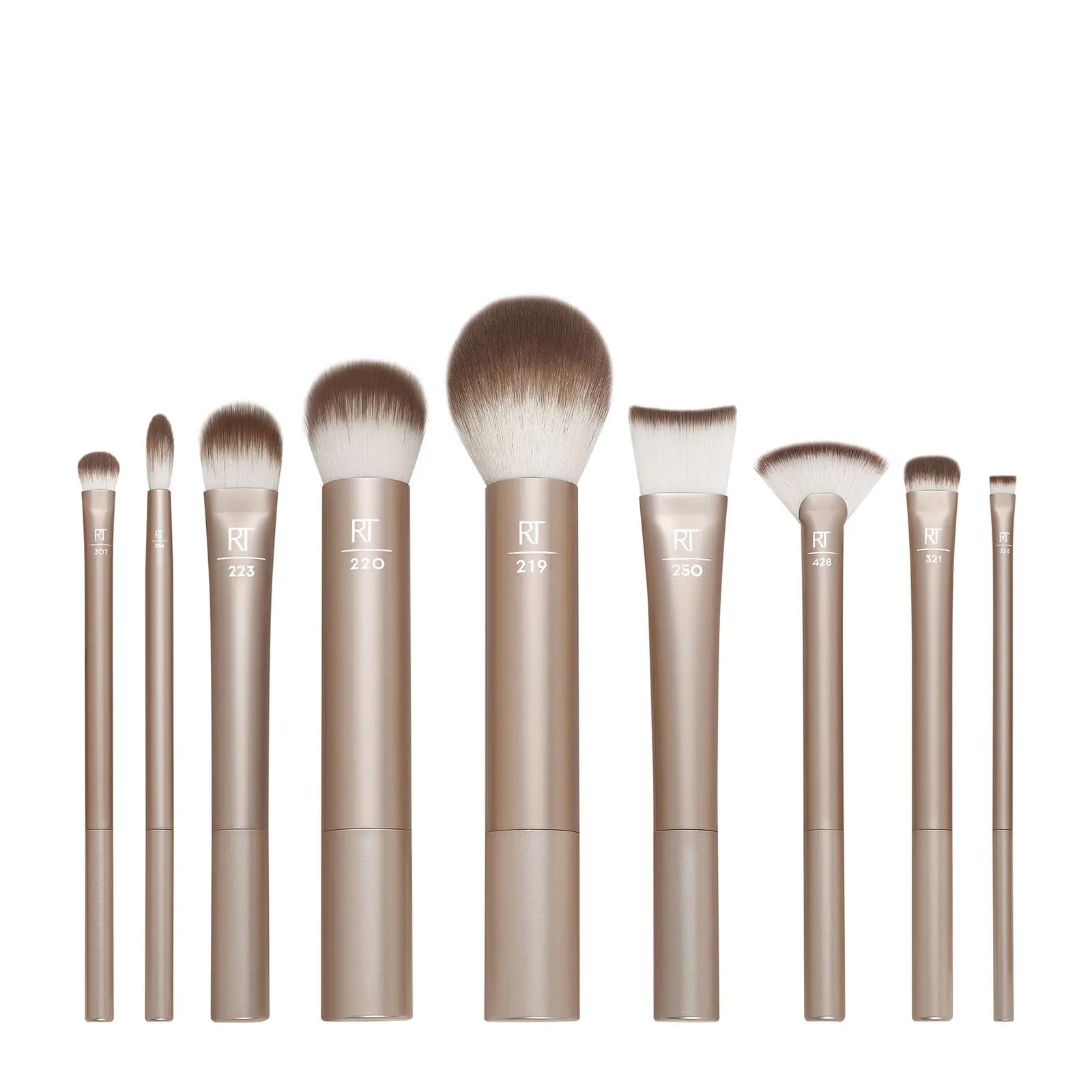 Real Techniques Au Naturel Complete Brush Kit Discounts and Cashback