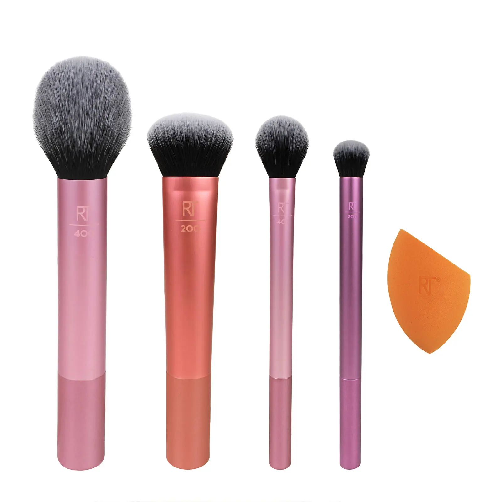 Real Techniques Everyday Essentials Brush Set Discounts and Cashback
