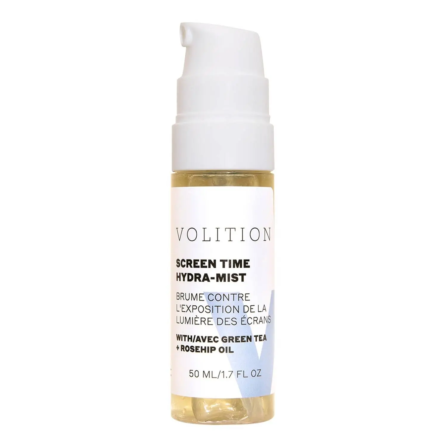 VOLITION Screen Time Hydra-Mist with Green Tea + Rosehip Oil 50ml Discounts and Cashback