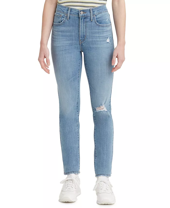 Levi's Women's 724 Straight-Leg Jeans Collection