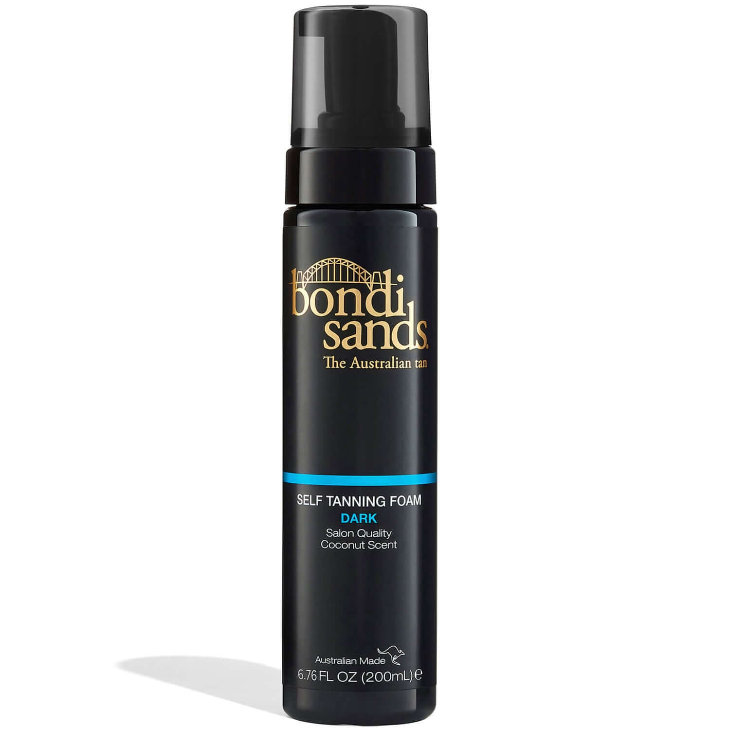 Bondi Sands Self Tanning Foam 200ml - Dark Discounts and Cashback