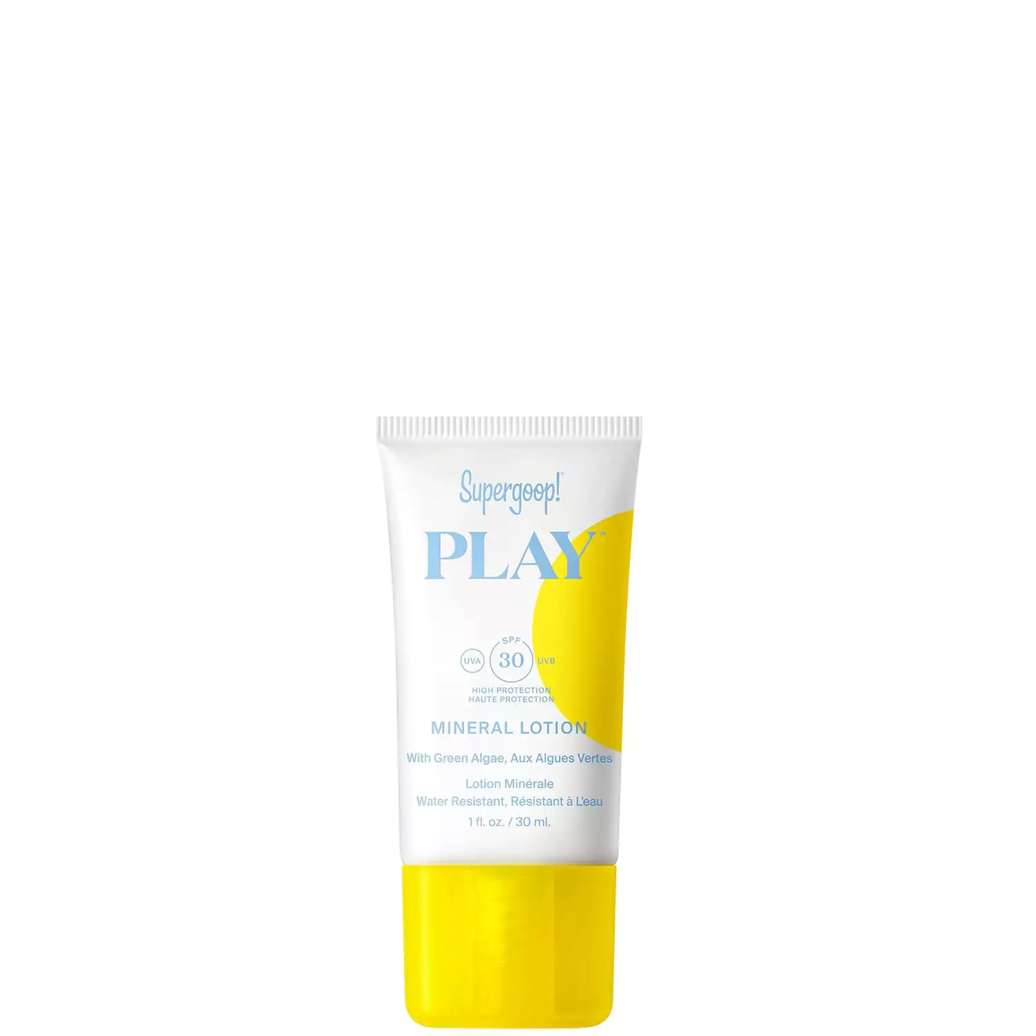Supergoop! Play Mineral Lotion SPF30 30ml Discounts and Cashback