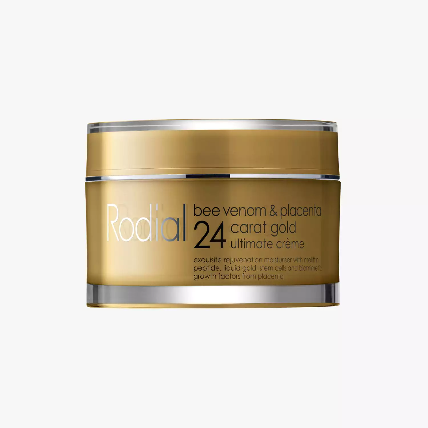 Rodial Bee venom and placenta 24 carat gold ultimate crème Discounts and Cashback