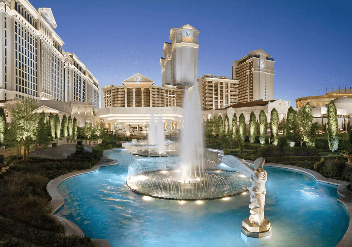 Caesars Rewards: Hotels Discounts and Cashback