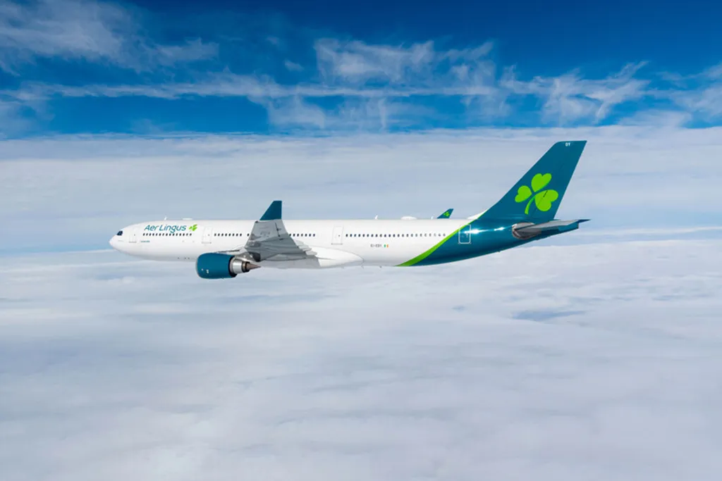 Aer Lingus Discounts and Cashback