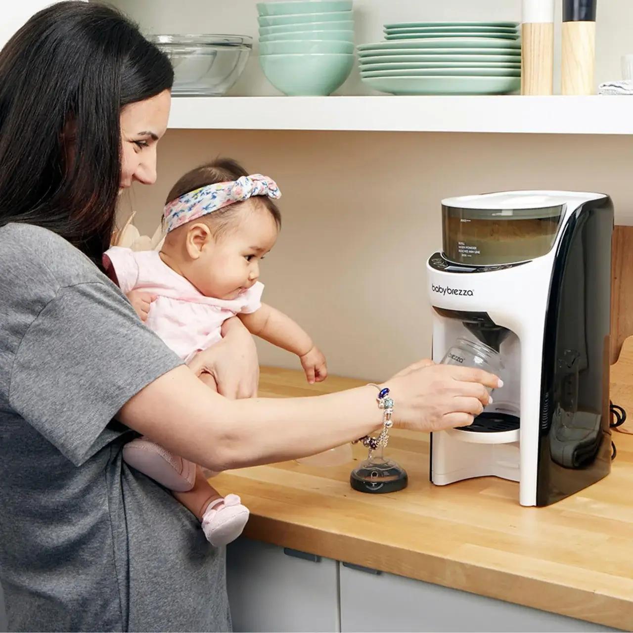 Baby Brezza Discounts and Cashback