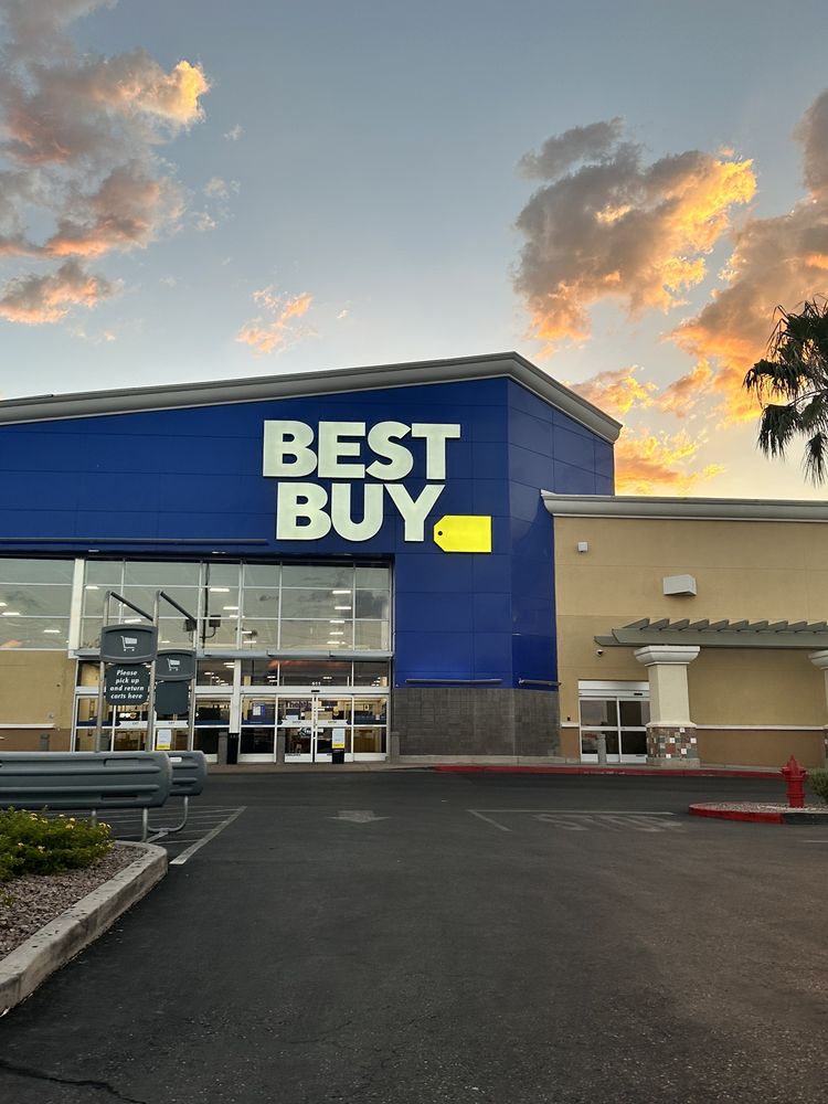 Best Buy Discounts and Cashback