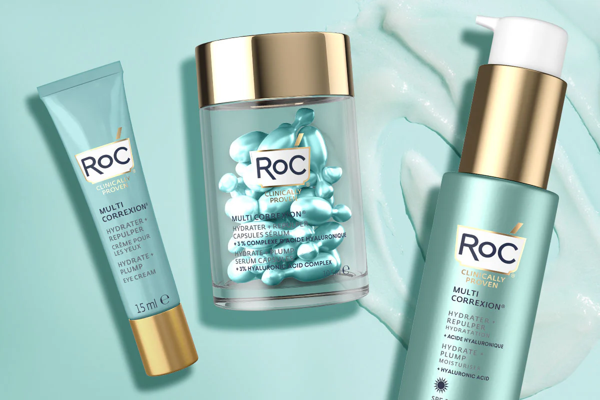 RoC Skincare Discounts and Cashback